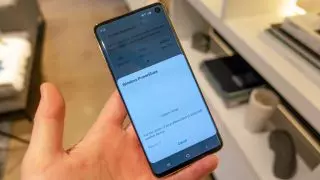 Samsung Galaxy S10 hands on review