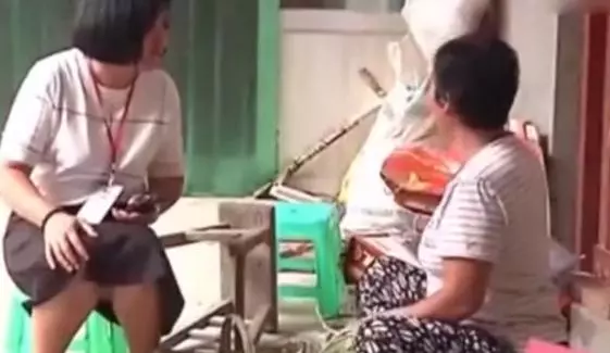 老漢與女友在一起16年,現在又要將她趕出去,理由讓人難以接受