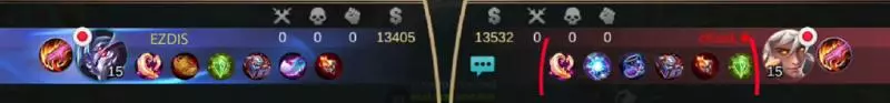 Top 5 Rank Heroes - MLBB 2018