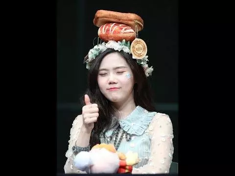 韓女團成員的「個人技」超特別,粉絲大笑:沒人能贏過她!