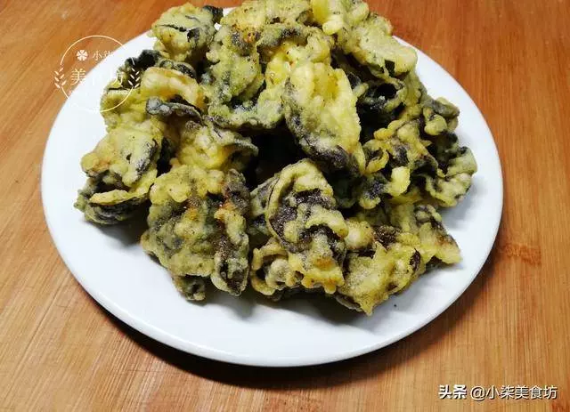 木耳新吃法,3分鐘就出鍋,外酥里軟,端上桌全搶光,比肉還好吃。