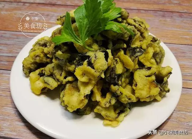 木耳新吃法,3分鐘就出鍋,外酥里軟,端上桌全搶光,比肉還好吃。