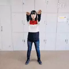 每天這樣甩甩手,排毒素,瘦腰和大肚子,頸椎也不疼了,甩走一身雜病