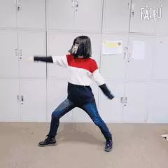 每天這樣甩甩手,排毒素,瘦腰和大肚子,頸椎也不疼了,甩走一身雜病