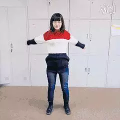 每天這樣甩甩手,排毒素,瘦腰和大肚子,頸椎也不疼了,甩走一身雜病