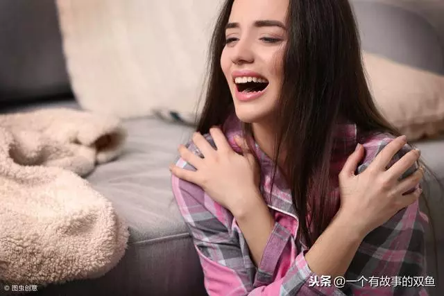 每個周末,老公就給我煲湯喝,有次喝完裝睡,才知道他是禽獸
