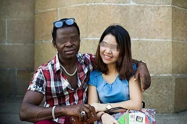 老婆之前和黑人處過對象,婚後兩個月我提出離婚,原因太現實