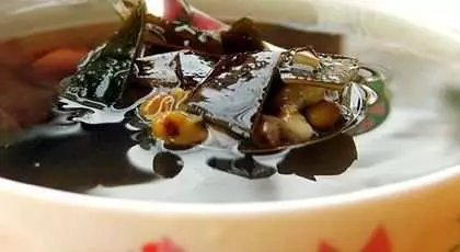 媽媽煮綠豆湯一定加「一寶」,不但消熱解毒,更可以治「肝病」!比肝藥還管用!