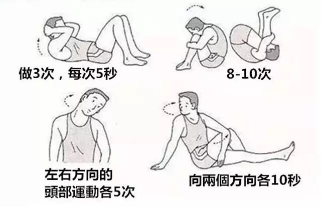 每天下蹲拉筋5分鐘,肝經堵塞全疏通,瘦全身展筋骨,肝臟1年更比1年強壯