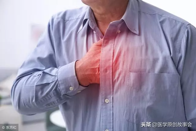 40歲男子劇烈胸痛,入院三十分鐘不幸去世,只因這一個舉動!