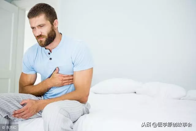 40歲男子劇烈胸痛,入院三十分鐘不幸去世,只因這一個舉動!