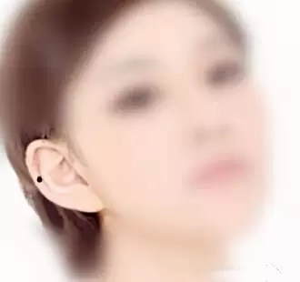 看一個人是否聰明,只要看一下耳朵, 快看你耳朵上有沒有?