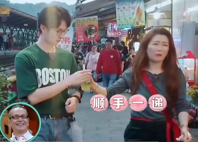 甜得讓Selina走出感情陰影,張軒睿坦言:我們現在挺好
