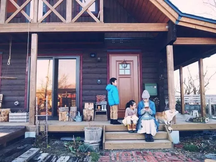 一家四口隱居在超美北海道過著「田園生活」,日常生活照吸引數十萬人追蹤!