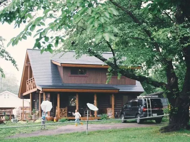 一家四口隱居在超美北海道過著「田園生活」,日常生活照吸引數十萬人追蹤!
