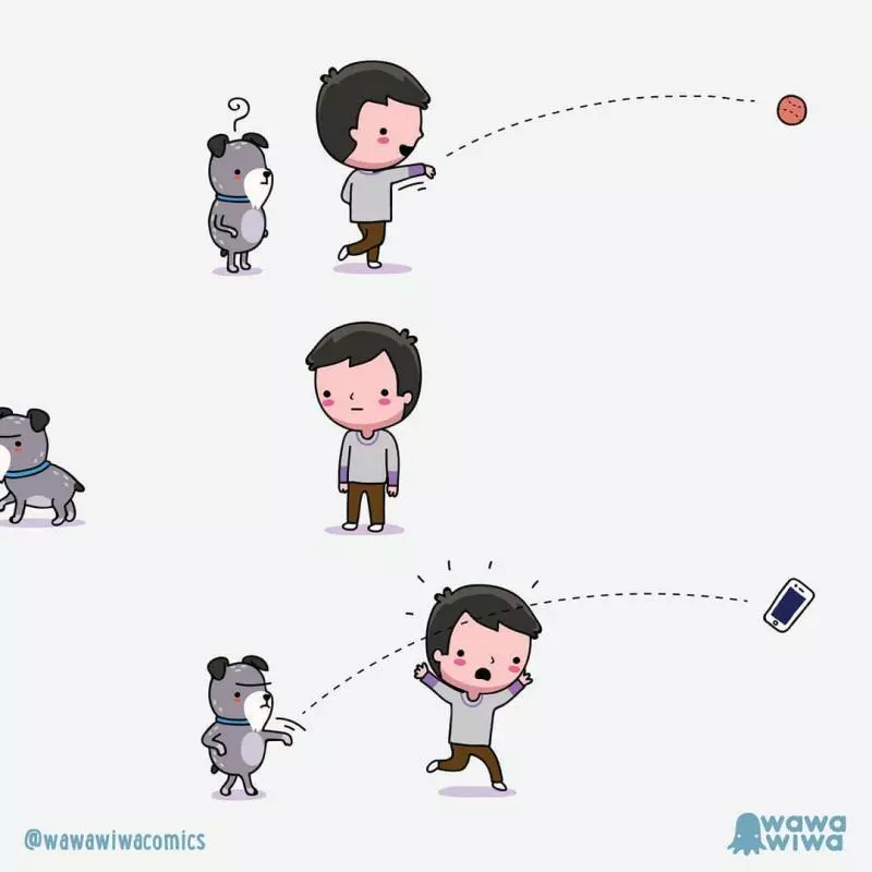 28張「這就是哭哭現實」的深度漫畫 看懂了人生就成功一半