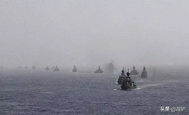一枚飛彈從海底破水而出,伊朗宣布重大成功,美:這下棘手了