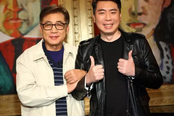 震驚!知名男主持人梁赫群傳隱瞞兒子病情,直到最後來不及才知道「沒呼吸」,崩潰大哭後現在竟...!