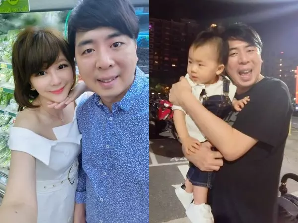 震驚!知名男主持人梁赫群傳隱瞞兒子病情,直到最後來不及才知道「沒呼吸」,崩潰大哭後現在竟...!