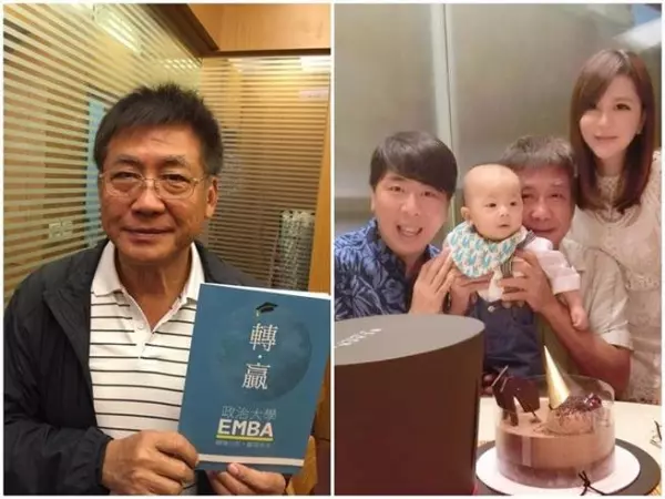 震驚!知名男主持人梁赫群傳隱瞞兒子病情,直到最後來不及才知道「沒呼吸」,崩潰大哭後現在竟...!