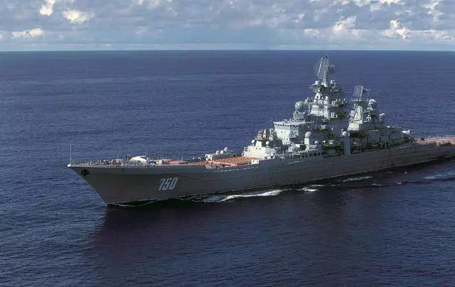 500枚飛彈全部更新完畢,滿排超2.6萬噸,美軍眼中釘已重新復活