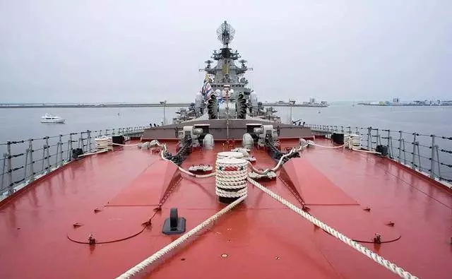 500枚飛彈全部更新完畢,滿排超2.6萬噸,美軍眼中釘已重新復活