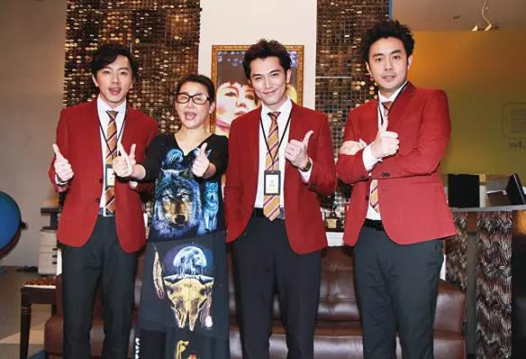 從存款6萬到身價15億,藍心湄:我的財富不是數字,而是員工