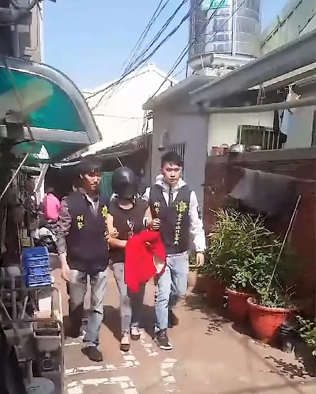 台南傷人案6小時破案「內有乾坤」!巧的是,玄天上帝廟門一開就見嫌犯現身,警方順利抓人歸案!