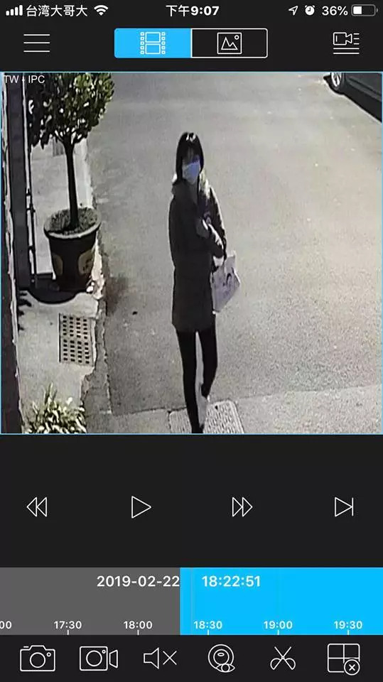 台南傷人案6小時破案「內有乾坤」!巧的是,玄天上帝廟門一開就見嫌犯現身,警方順利抓人歸案!