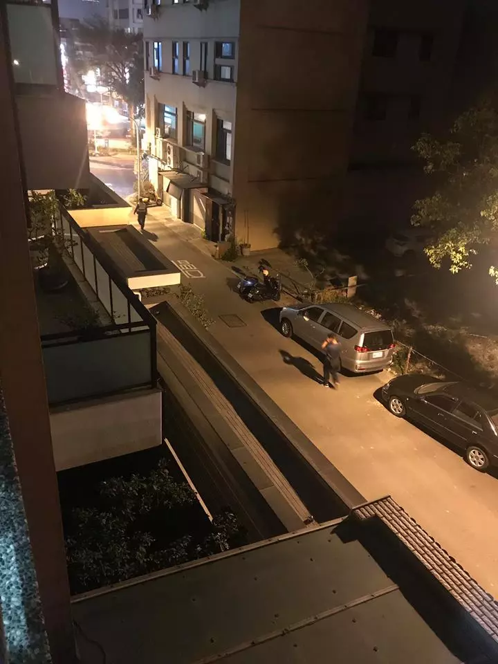 台南傷人案6小時破案「內有乾坤」!巧的是,玄天上帝廟門一開就見嫌犯現身,警方順利抓人歸案!