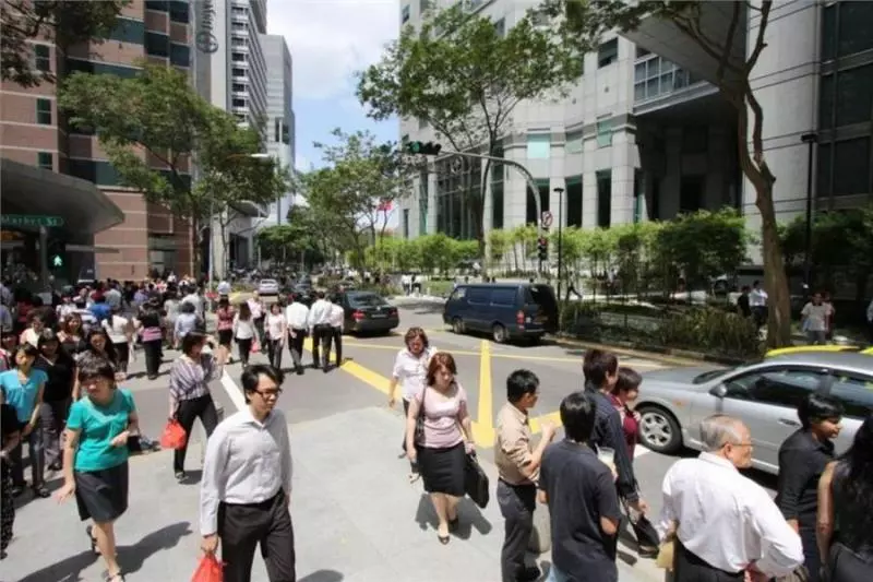 新加坡人能做什麼?網友:有他們,我們就有未來!