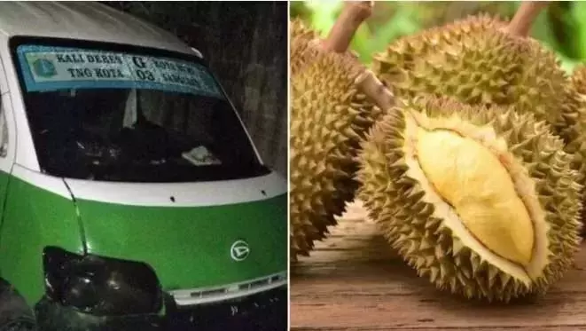 你知道嗎?榴槤吃多了也要命!