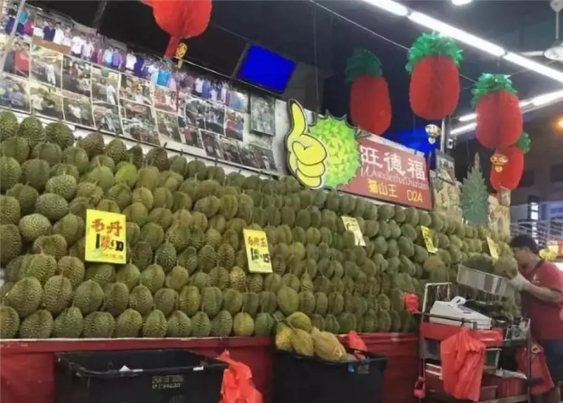 你知道嗎?榴槤吃多了也要命!