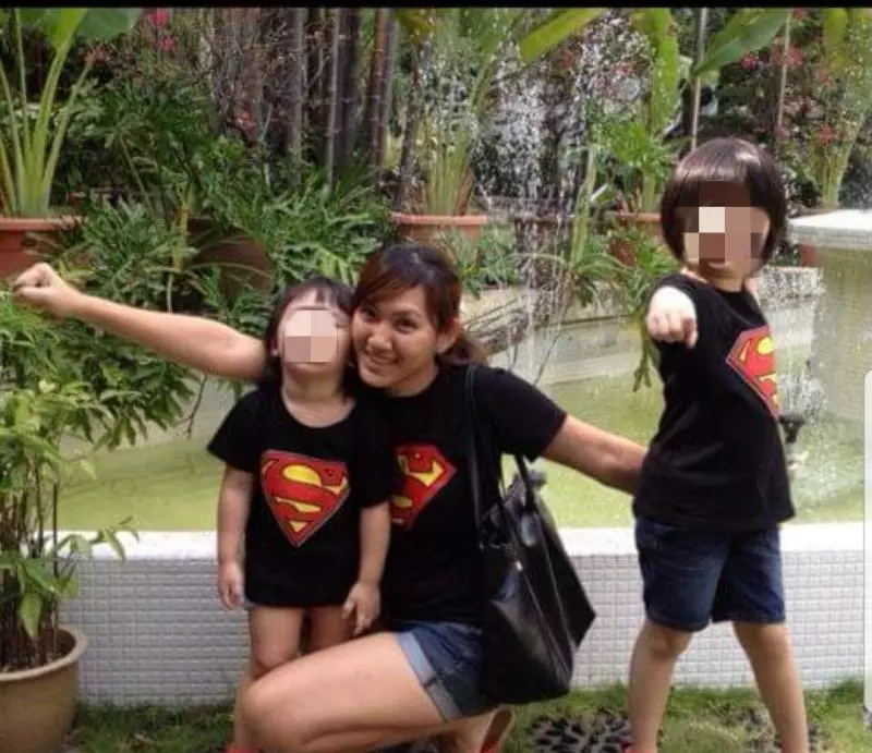 【大士第二通】女子在丈夫眼前被拋飛墜橋 ,兩個女兒沒有了媽 !