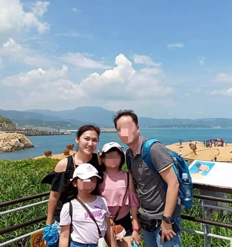 【大士第二通】女子在丈夫眼前被拋飛墜橋 ,兩個女兒沒有了媽 !