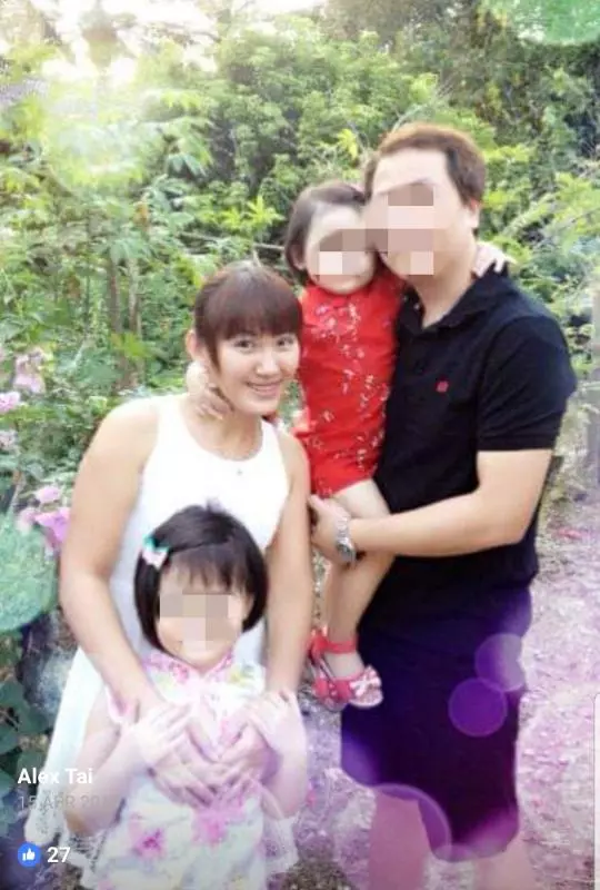 【大士第二通】女子在丈夫眼前被拋飛墜橋 ,兩個女兒沒有了媽 !