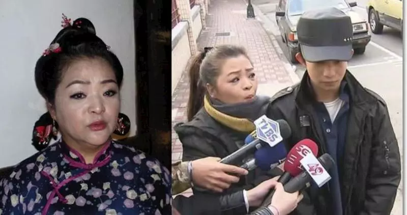 資深藝人易淑寬30歲未婚生子,22年後兒子竟殺員警還當場嗆聲!3年後近況曝光,網友:可憐父母心!