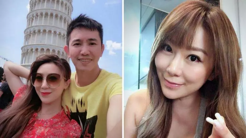 結婚11年!佩甄無奈嘆:「老公舉不起來」 心裡好失望「很想回到13年前」