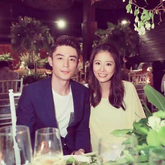 林心如手扶大肚承認身孕,醫院確診是雙胞胎!霍建華:孩子不能要