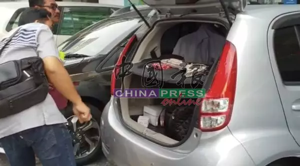 悲!28歲華裔女郎 帶著一名6歲男童 酒店燒炭自殺