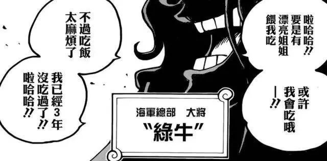 《海賊王》10大神秘人物,登場不多卻影響整個海賊世界的走向!
