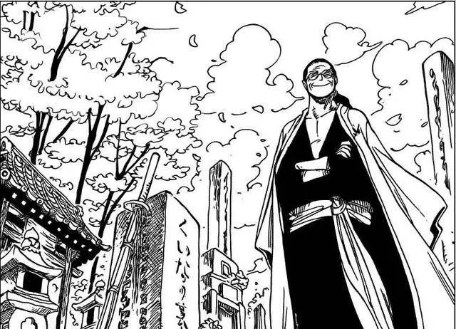 《海賊王》10大神秘人物,登場不多卻影響整個海賊世界的走向!