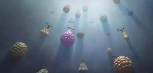 海賊王的廢柴果實也能成神?路飛橡膠果實僅是其中之一