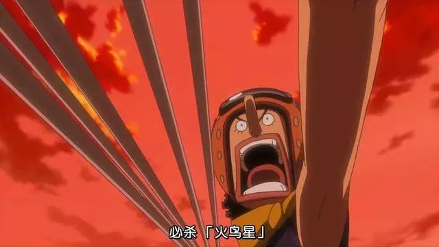 海賊王:尾田獨愛火焰,半數以上草帽海賊團成員擁有火焰招式!
