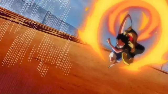 海賊王:尾田獨愛火焰,半數以上草帽海賊團成員擁有火焰招式!