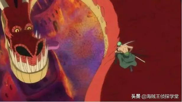 海賊王:索隆的身世揭曉!老爸是和之國第一劍豪!劍豪龍馬後人!
