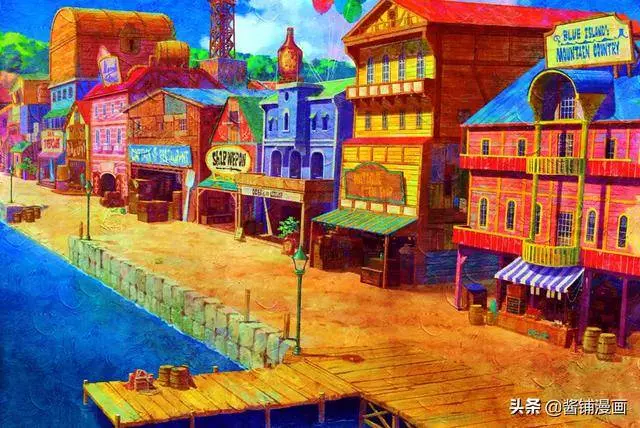 海賊王官方情報:尾田公布新劇場版第二套人設,路飛轉職為狙擊手