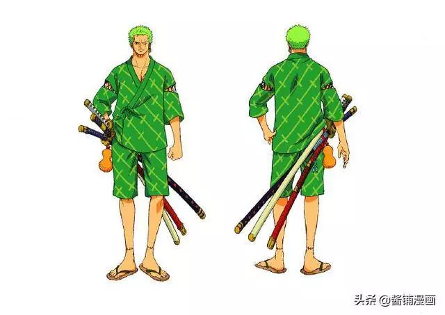 海賊王官方情報:尾田公布新劇場版第二套人設,路飛轉職為狙擊手
