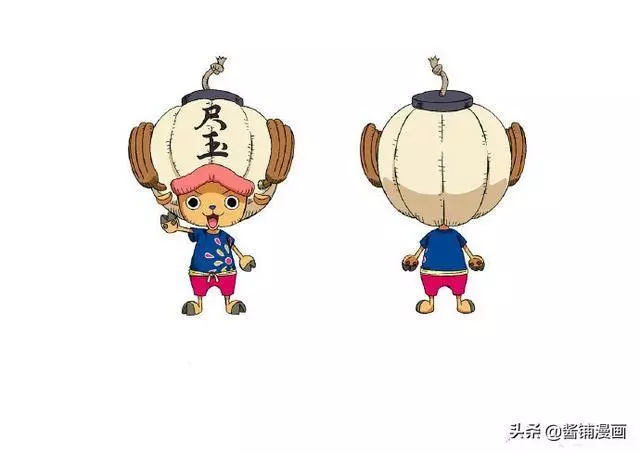 海賊王官方情報:尾田公布新劇場版第二套人設,路飛轉職為狙擊手