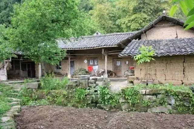 婚後三年沒有回老家,元宵節帶妻子回去團聚,推開門我淚目